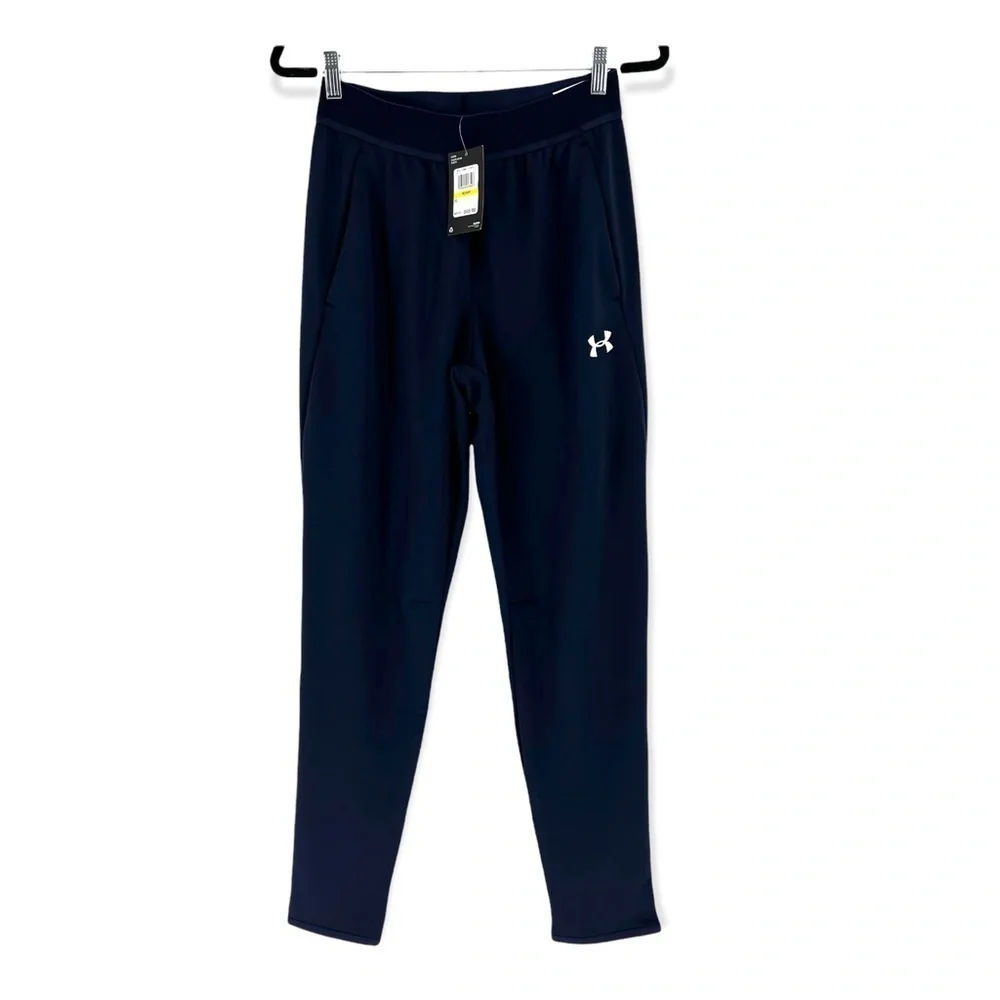 Under Armour Men's UA Qualifier Fleece Joggers - Picture 2 of 6